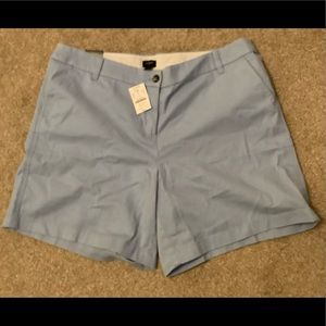 J. Crew 7” Shorts